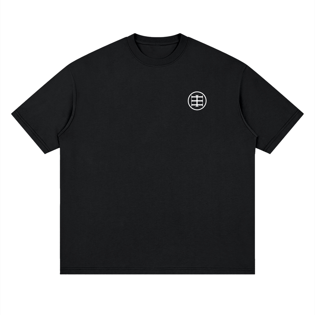 Evolve Drop Shoulder Tee