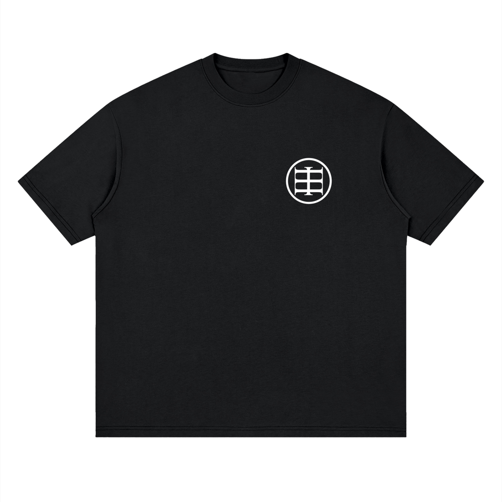 Evolve Drop Shoulder Tee