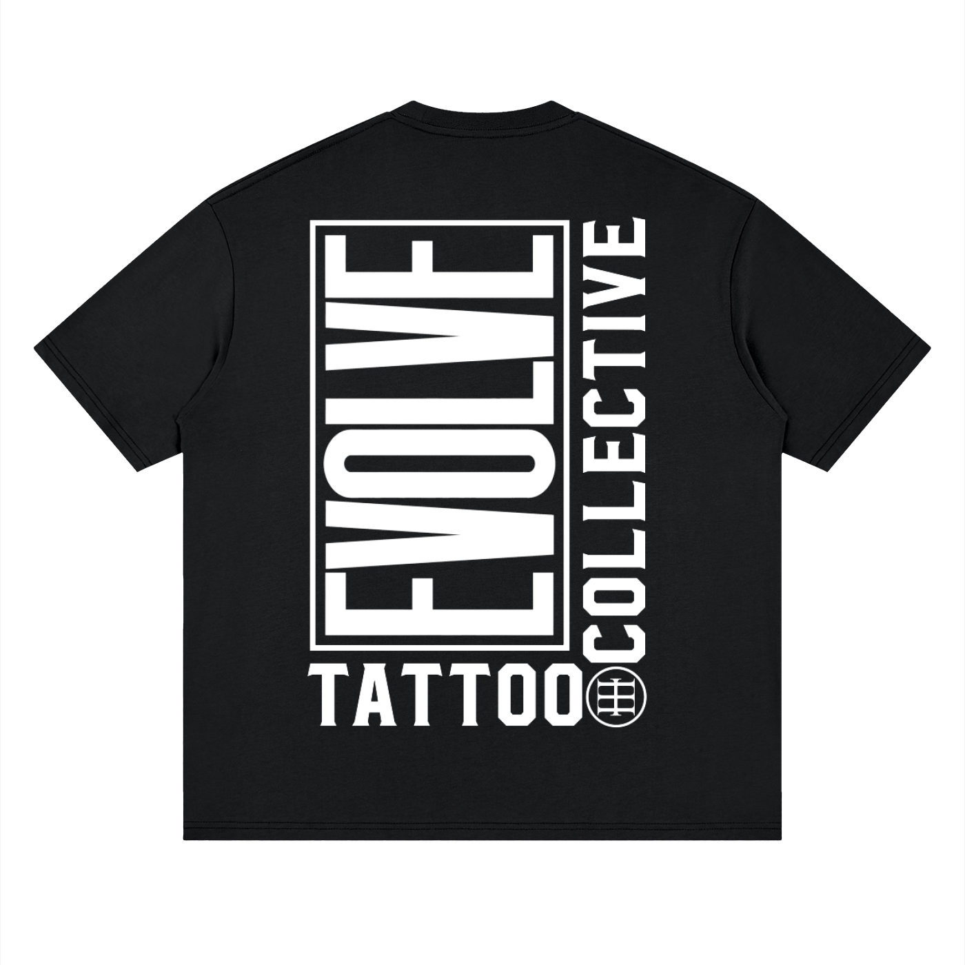 Evolve Drop Shoulder Tee