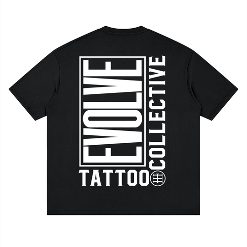 Evolve Drop Shoulder Tee